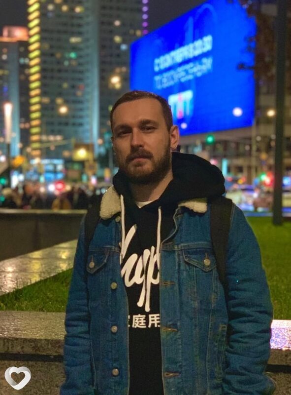 Александр, 32, Амурске — анкета №1577567