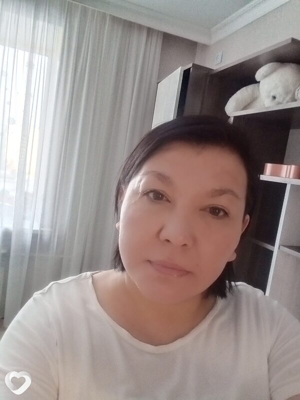 Сания, 45, Астане — анкета №1577582