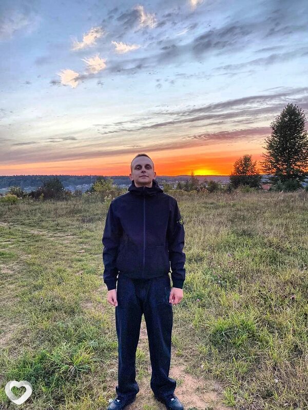 Кирилл, 21, Минске — анкета №1577587
