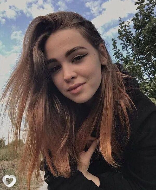 Вика, 25, Москве — анкета №1577479