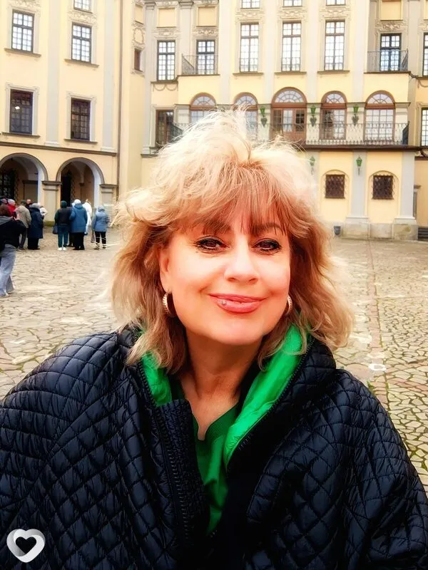 Наталья, 61, Москве — анкета №1577483