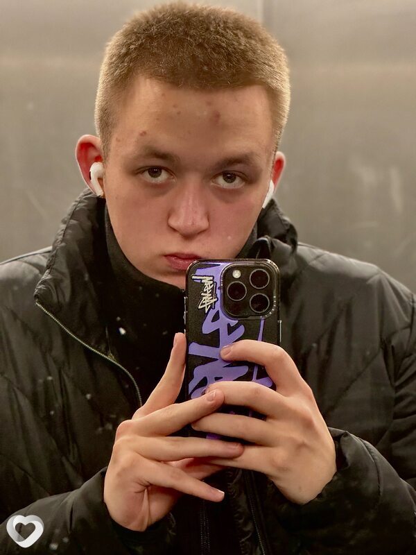 Дима, 23, Санкт-Петербурге — анкета №1577485