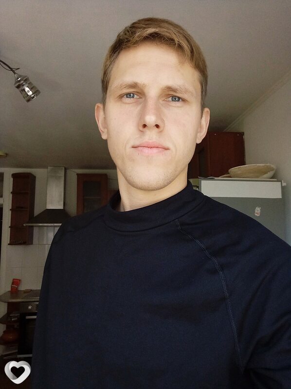 Вадим, 29, Краснодаре — анкета №1577490