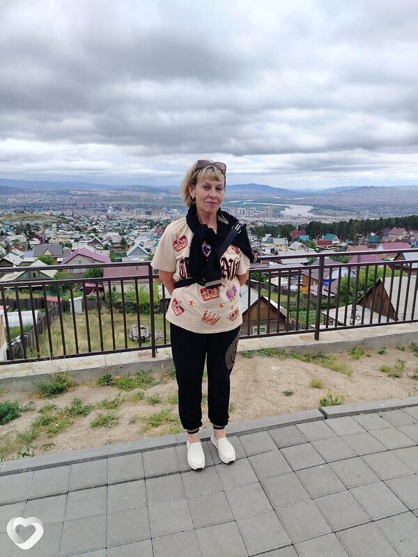 Наталья, 65, Чите — анкета №1577368