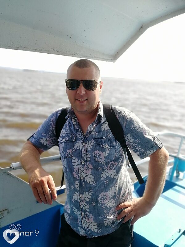 Сергей, 45, Хабаровске — анкета №1577375