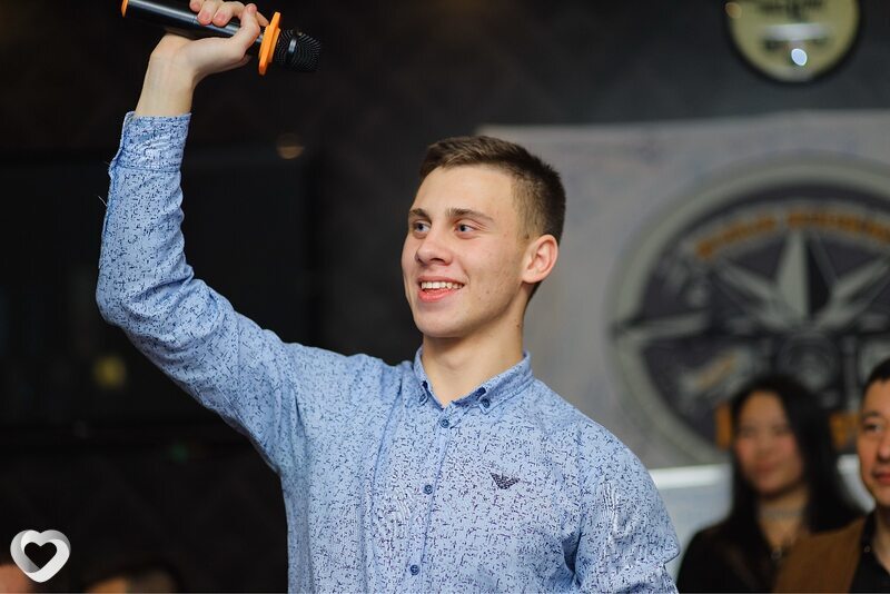 Артем, 21, Алматы — анкета №1577382
