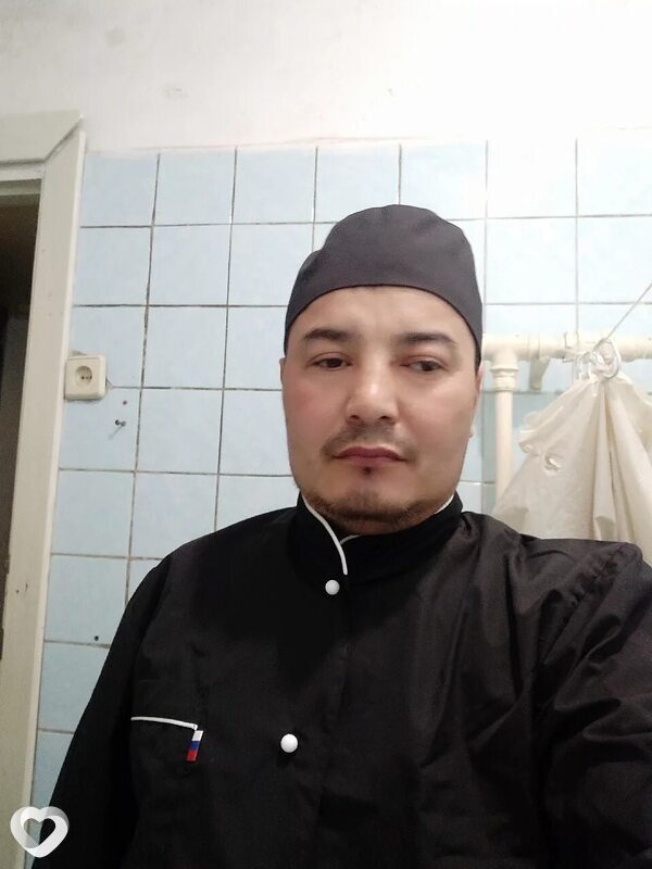 Бекзод, 42, Москве — анкета №1577492