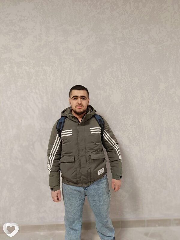 Мухамад, 22, Новосибирске — анкета №1577499