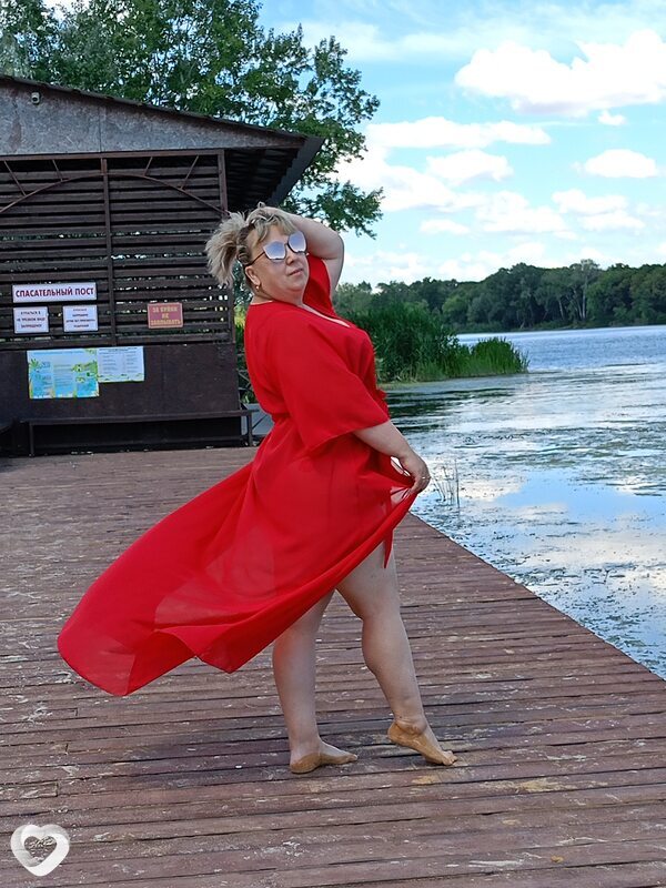 Оксана, 48, Москве — анкета №1577504