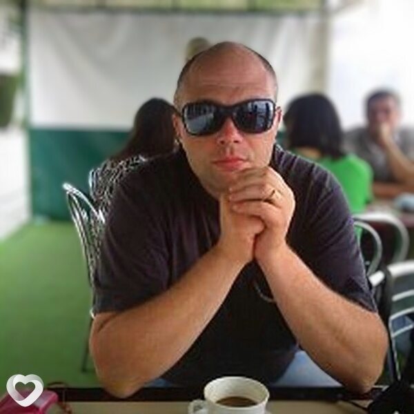 Виталик, 42, Харькове — анкета №1577747