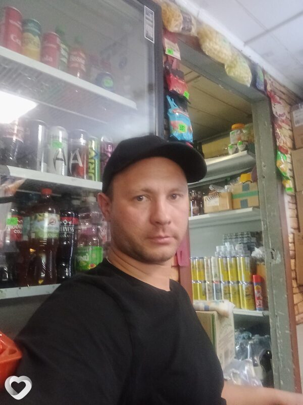 Владимир, 35, Омске — анкета №1577666