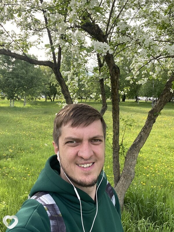 Владимир, 39, Санкт-Петербурге — анкета №1577668