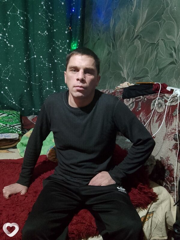 Павел, Серышево