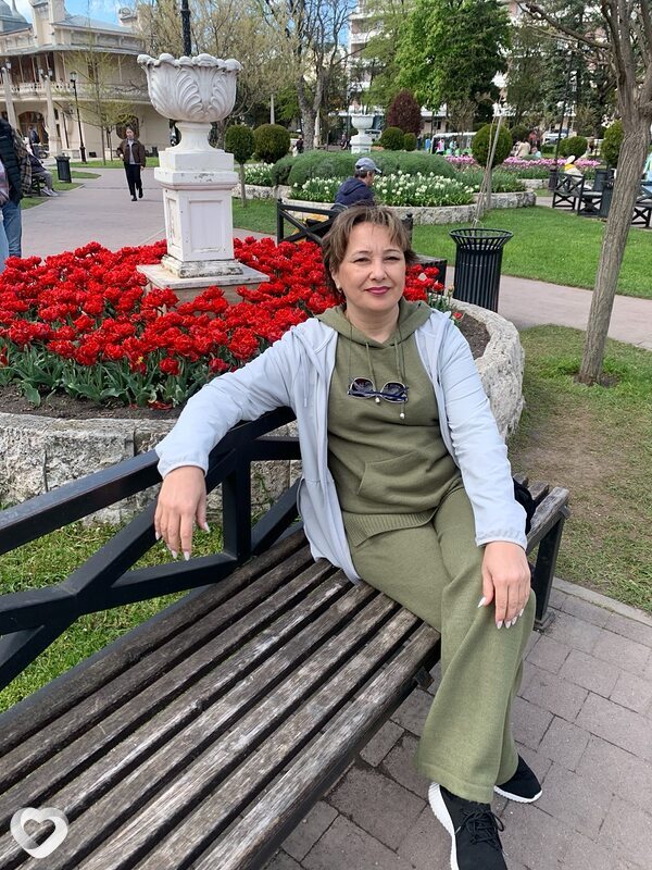 Татьяна, 47, Тобольске — анкета №1577679