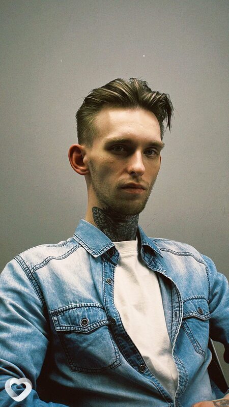 Александр, 26, Минске — анкета №1577682