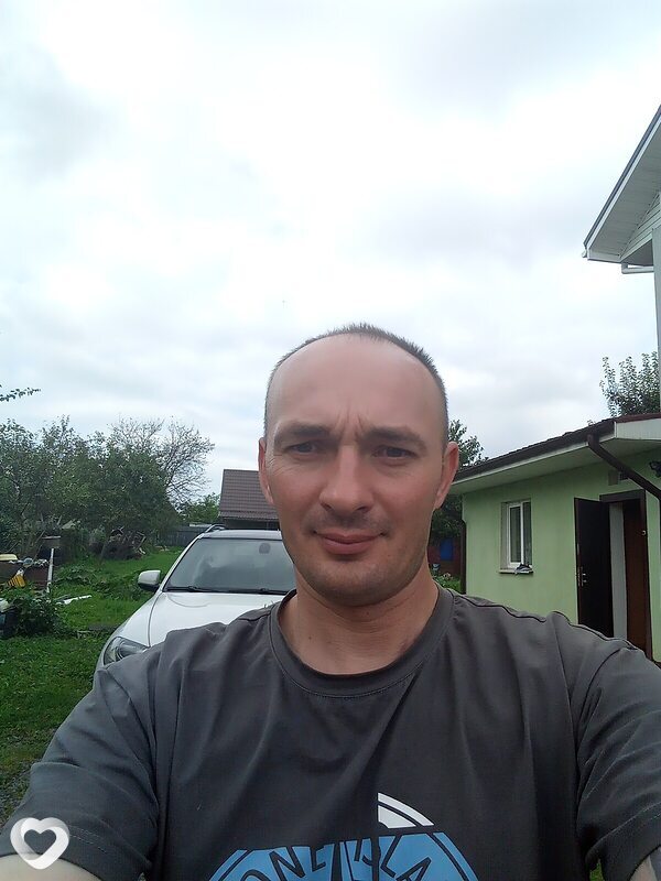 Андрей, 39, Минске — анкета №1577688