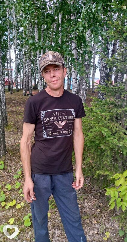 Михаил, 45, Новосибирске — анкета №1577596