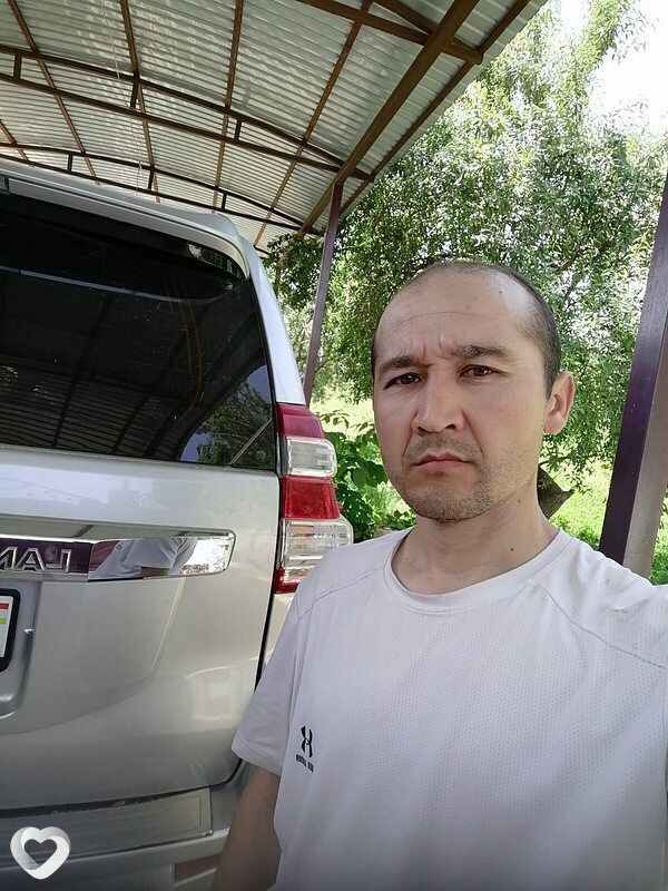 Алик, 37, Москве — анкета №1577599