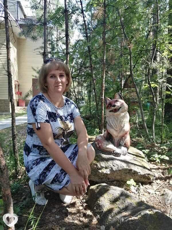 Елена, 49, Челябинске — анкета №1577601