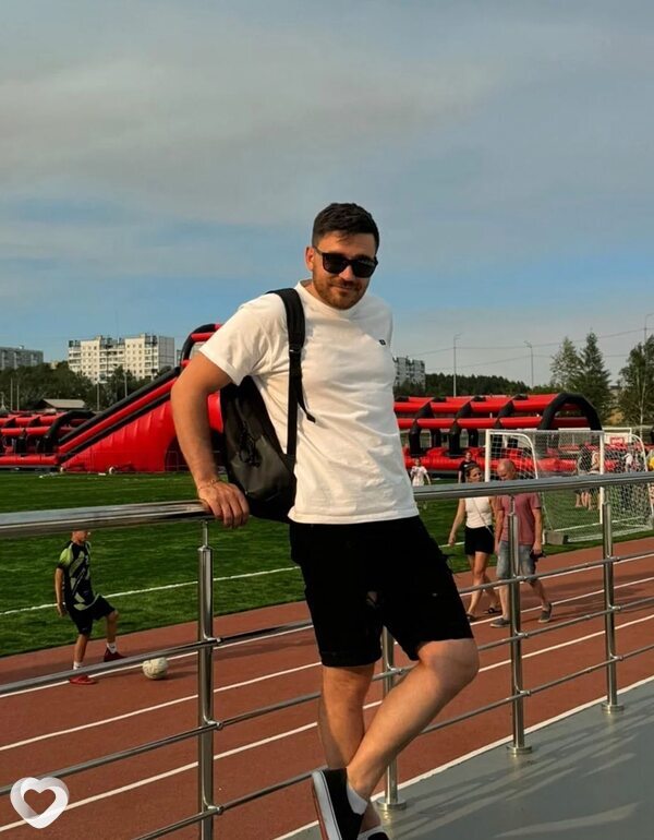 Роман, 38, Калининграде — анкета №1577551