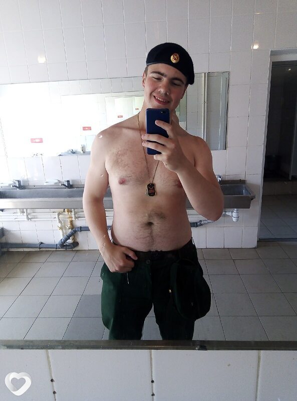 Егор, 24, Самаре — анкета №1577557