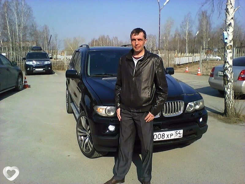 Алексей Кривцов, 45, Барнауле — анкета №1577947