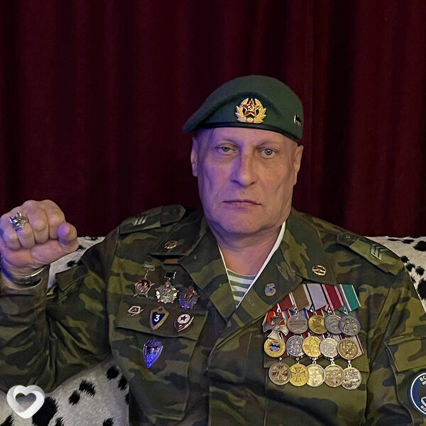 Андрей, 56, Тюмени — анкета №1578044