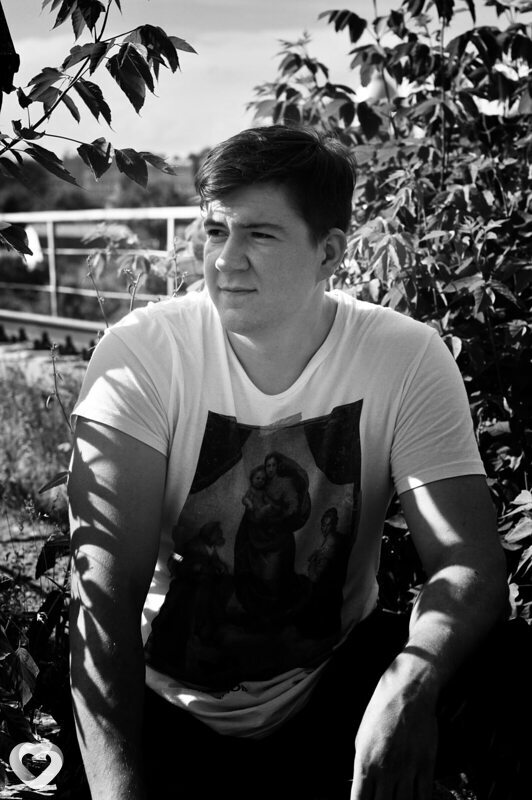 Николай, 28, Курске — анкета №1578045