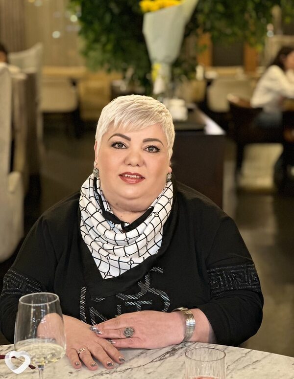 Агата, 61, Минске — анкета №1578050