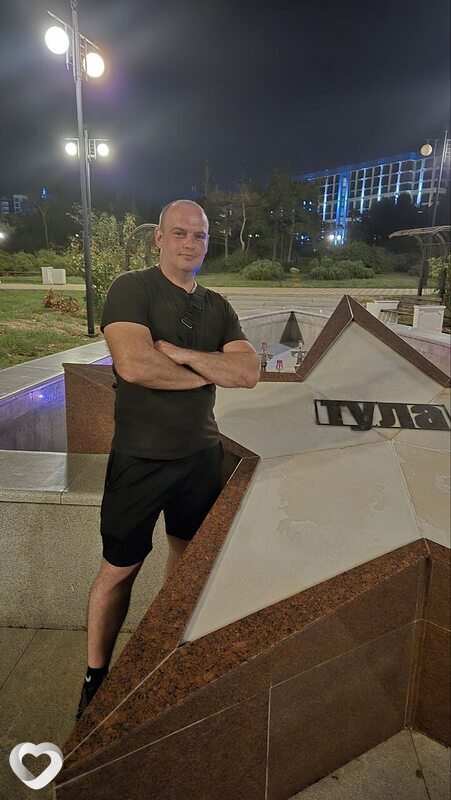 Михаил, 46, Феодосии — анкета №1578059