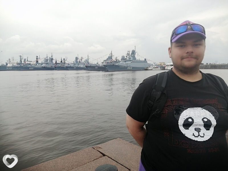 Maxim, 25, Москве — анкета №1578063