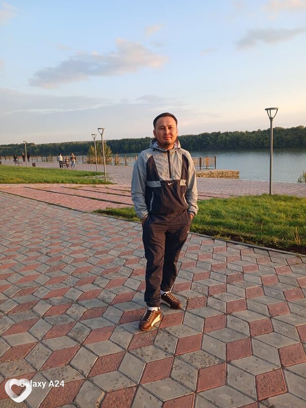 Алик, 33, Астане — анкета №1577694