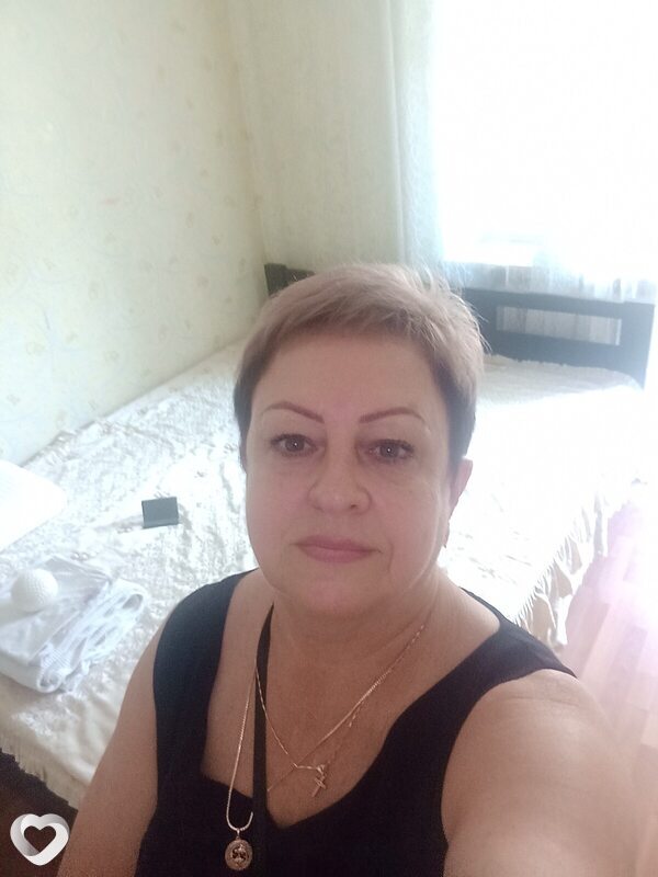 Нина, 66, Краснодаре — анкета №1577697