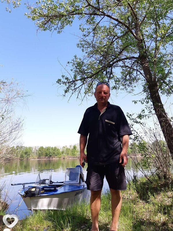 Сергей, 53, Киеве — анкета №1577712