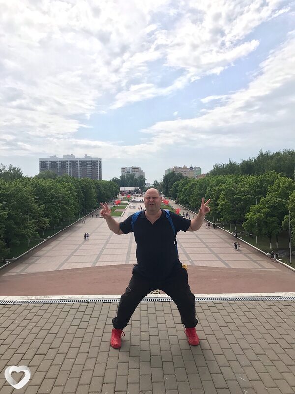 Дмитрий, 43, Минске — анкета №1577828