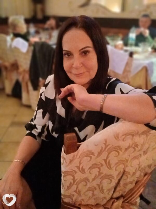 Светлана, 50, Смоленске — анкета №1577836