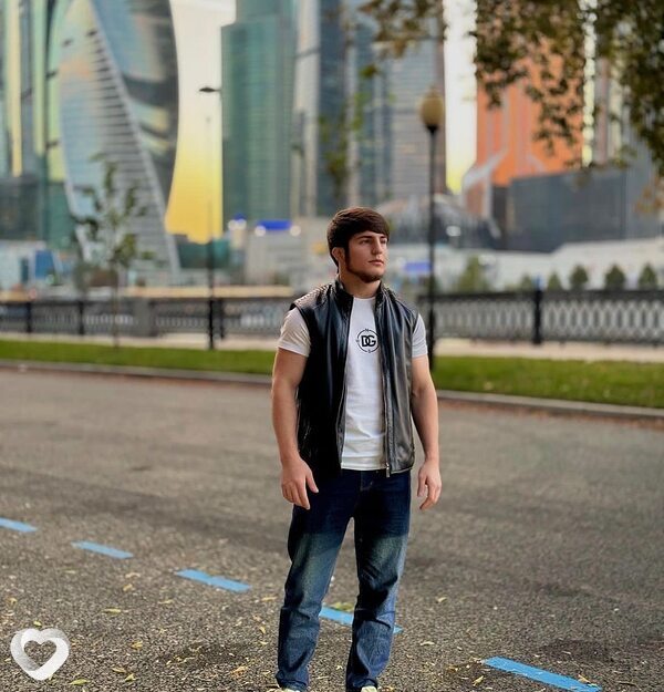Алихан, 22, Москве — анкета №1577840