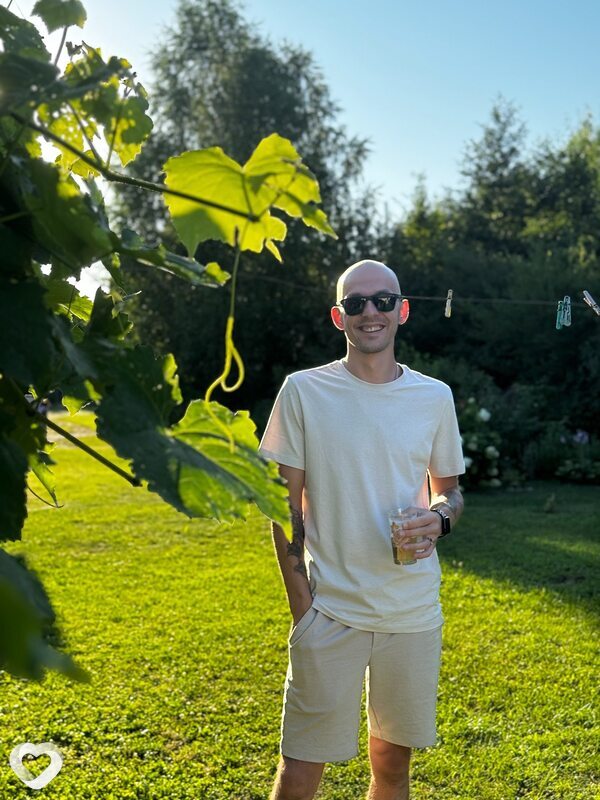 Александр, 30, Минске — анкета №1577767