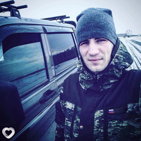 Саша, 35, Омске — анкета №1577771
