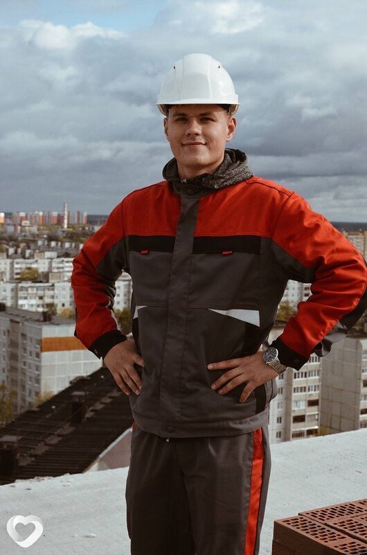 Михаил, 26, Твери — анкета №1577773