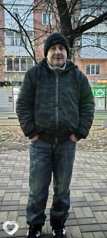 Василий, 36, Сальске — анкета №1577777