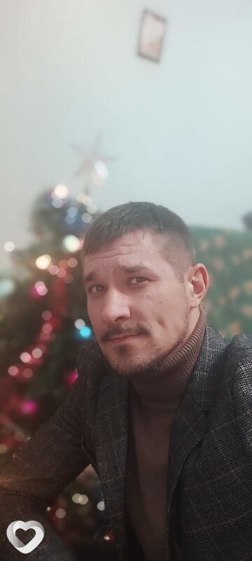 Евгений, 40, Буденновске — анкета №1577778
