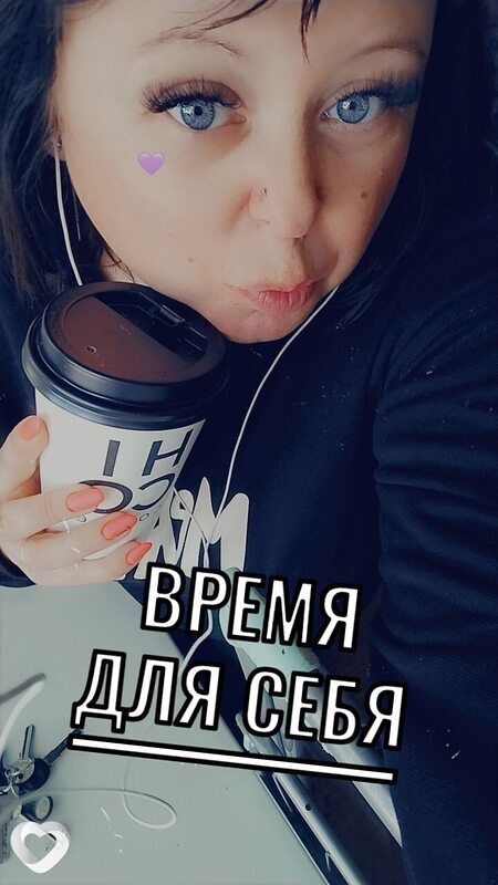 Юляшка, 34, Москве — анкета №1577786
