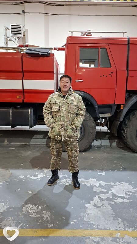 Малик, 45, Алматы — анкета №1577787