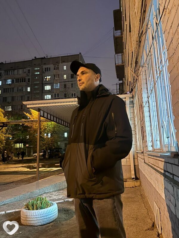 Александр, 48, Астрахани — анкета №1578110