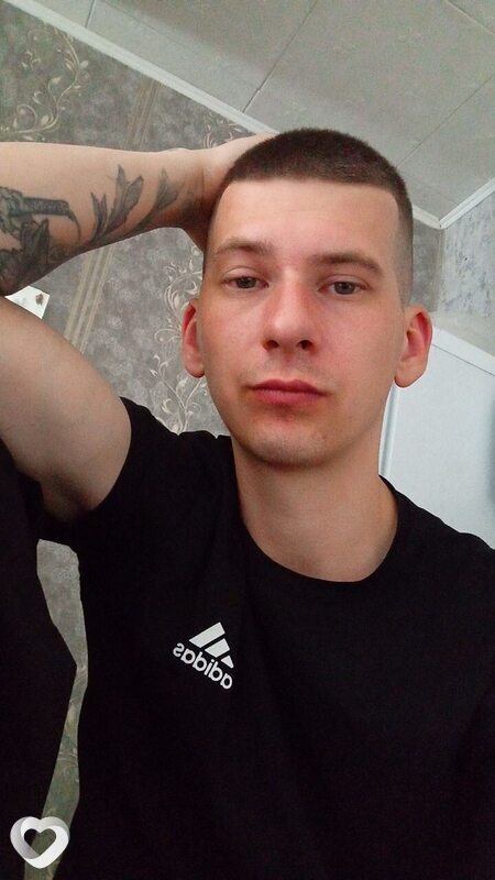 Дима, 27, Пинске — анкета №1577730