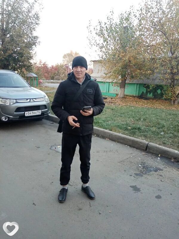 Евгений, 39, Кемерове — анкета №1577736