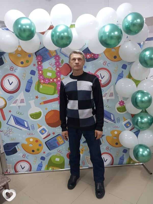 Владимир, 51, Павлодаре — анкета №1577625