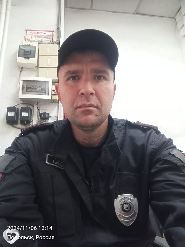 Слава, 40, Пензе — анкета №1577634