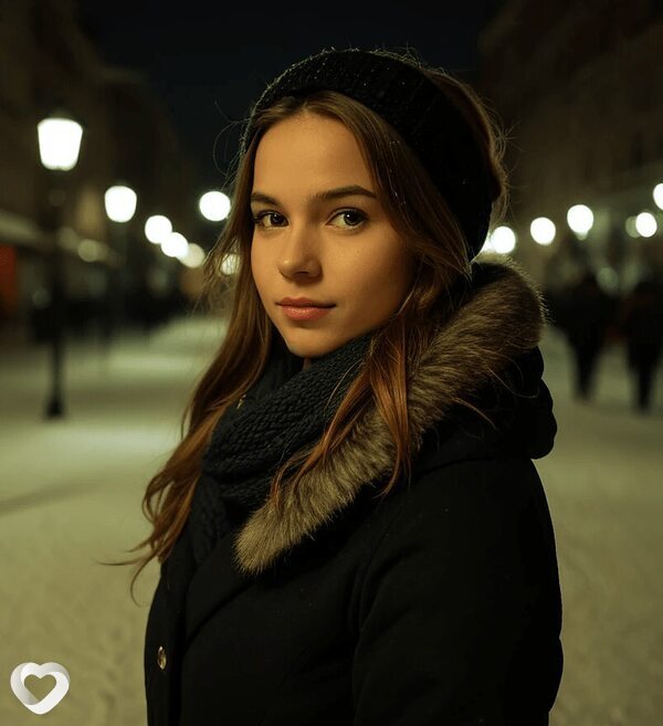 Каера, 21, Москве — анкета №1577843